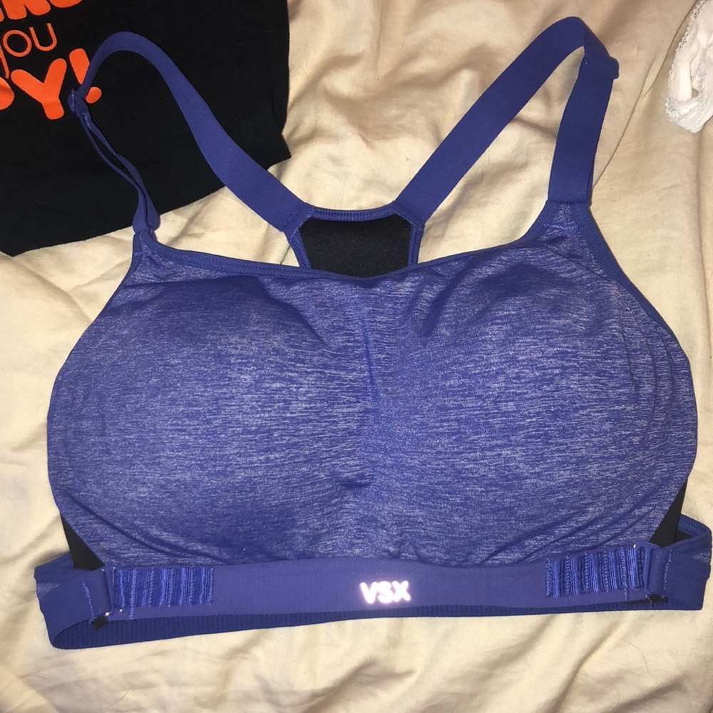 EUC VSX High Impact Sports Bra